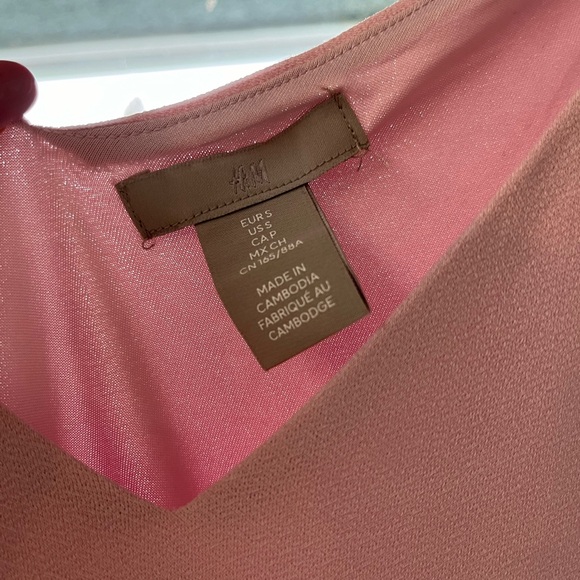 Periwinkle H&M dress - Picture 4 of 4